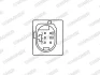 FORD Кисневий датчик (лямбда-зонд) ECOSPORT 1.0 EcoBoost 13- WAGNER LBS00266 (фото 3)