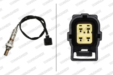 DB Лямбда-зонд (4) C-CLASS (W204) C 350 11-14, JEEP, CHRYSLER WAGNER LBS00282