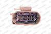 Лямбда зонд Citroen Berlingo 1.6i/Peugeot Partner 1.4i/Renault Kangoo 1.2 16V/VW Caddy 1.4/1.6i 95- WAGNER LBS00283 (фото 3)