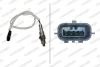 RENAULT Кисневий датчик (лямбда-зонд) CLIO IV 12-, MEGANE IV 15-, LADA, DACIA WAGNER LBS00288 (фото 1)