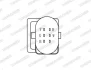VW Кисневий датчик (лямбда-зонд) Audi A3/4, Skoda Octavia, Golf IV, Sharan, BMW 5 E60, 7 E65 WAGNER LBS00369 (фото 3)