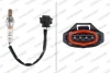 OPEL лямбда зонд Astra H, Zafira B, Vectra C, 1,6-1,8 WAGNER LBS00433 (фото 1)