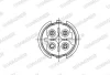 BMW лямбда-зонд (4 конт.) E36/39/46 ROVER 4,4 02- WAGNER LBS00443 (фото 5)