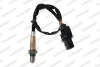 BMW лямбда-зонд (5-смуговий) 1 E87, F20,2,3 E46/90/F30, 4, 5 E60/F10, 6, 7 E65/F01,X1/3/5/6, Citroen Berlingo, C5 III, Jeep, DB W176/246, 203, 204, 211, 164, Sprinter, Vito, Mini WAGNER LBS00596 (фото 2)