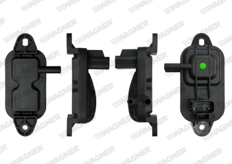 Датчик тиску, випускний газопровід WAGNER PRS00012