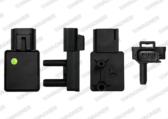 CITROEN датчик надуву Jumper 2.2HDI, Ford Fiesta VI, Ranger, Transit, Mazda 2, Peugeot, Volvo WAGNER PRS00017 (фото 1)