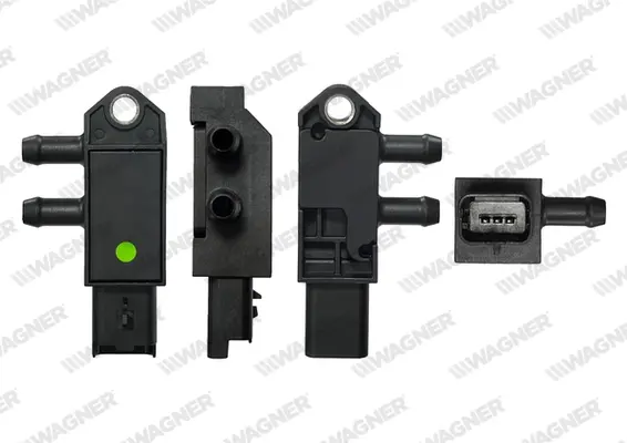 Датчик тиску вихлопних газів SCÉNIC IV 18-22 WAGNER PRS00018 (фото 1)
