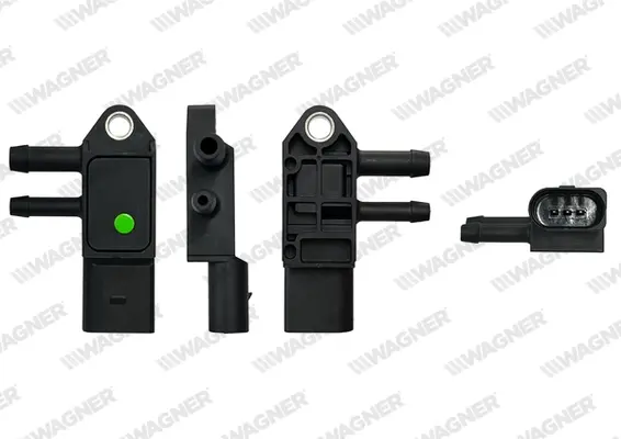 Датчик тиску, випускний газопровід WAGNER PRS00020 (фото 1)