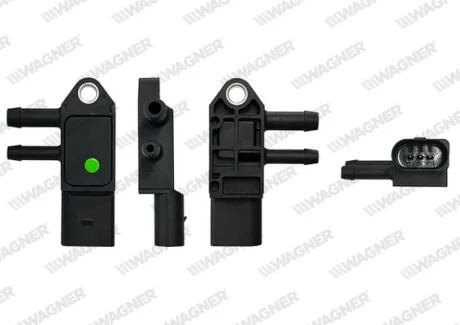 Датчик тиску, випускний газопровід WAGNER PRS00020