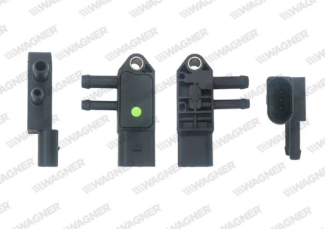 Датчик тиску, випускний газопровід WAGNER PRS00036
