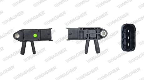 Датчик тиску, випускний газопровід WAGNER PRS00038
