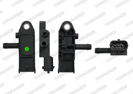 Датчик тиску, випускний газопровід WAGNER PRS00045