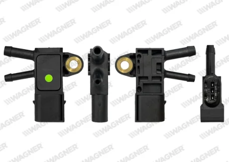 Датчик тиску, випускний газопровід WAGNER PRS00048