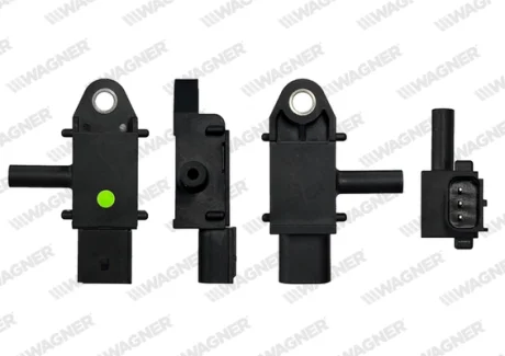 Датчик тиску, випускний газопровід WAGNER PRS00050