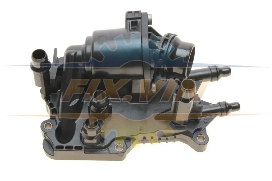 Термостат BMW 5 (G20/G80/G28/G30/f90)/7 (G11/G12) 15- B57 (88°C) (з корпусом) WAHLER 411700.88D (фото 1)