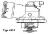 Термостат MERCEDES C(W204,S204)/E(W211) "3,2-3,5CDi "05>> WAHLER 483587D (фото 1)