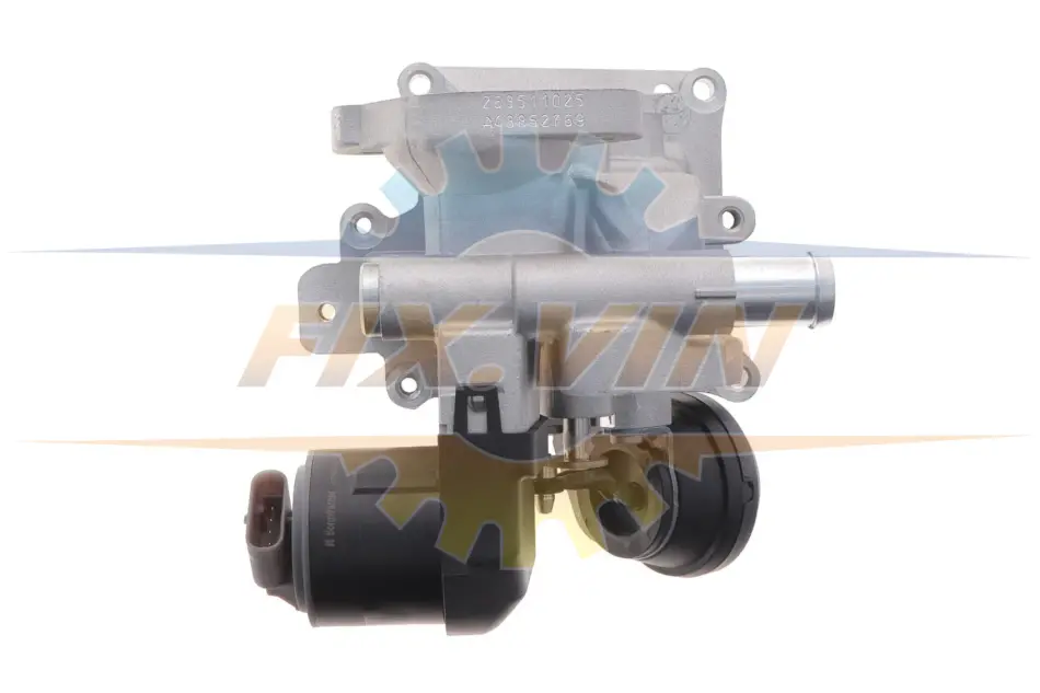 Клапан EGR Volvo S60/S80/V40/V60/V70/XC60/XC70 13-19 WAHLER 710488D0 (фото 1)