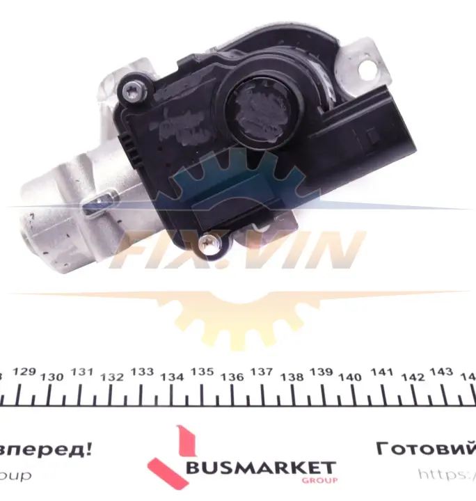 Клапан EGR VW Caddy/T5 1.9TDI 75kw 03- (всередині OE VAG) WAHLER 710571D (фото 1)