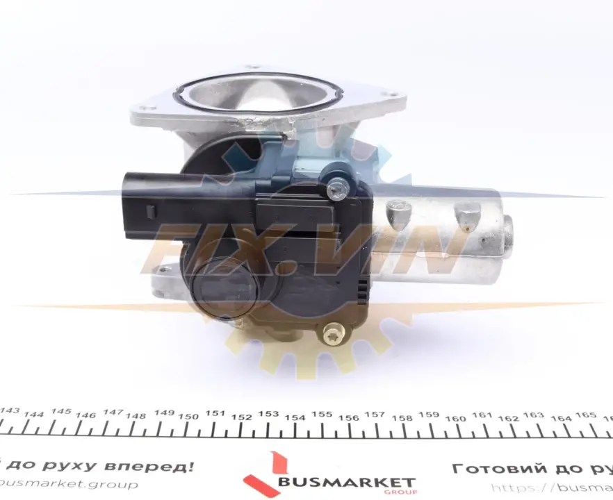 Клапан рециркуляції газів WAHLER 710575D (фото 1)