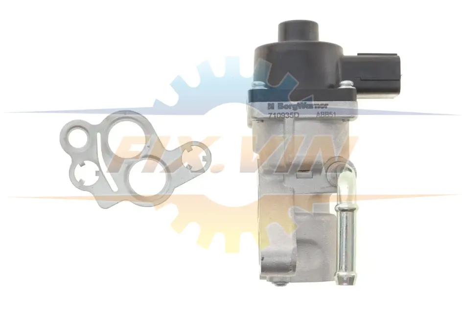 Клапан EGR Ford FocusII/Galaxy/MondeoIII/IV/ Mazda 3,5,6,MPV 1.8-2.5 00- WAHLER 710935D (фото 1)