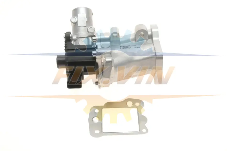 Клапан рециркуляції вихлопних газів FORD/RANGE ROVER/PEUGEOT \'\'2.2HDI \'\'06>> WAHLER 710975D (фото 1)