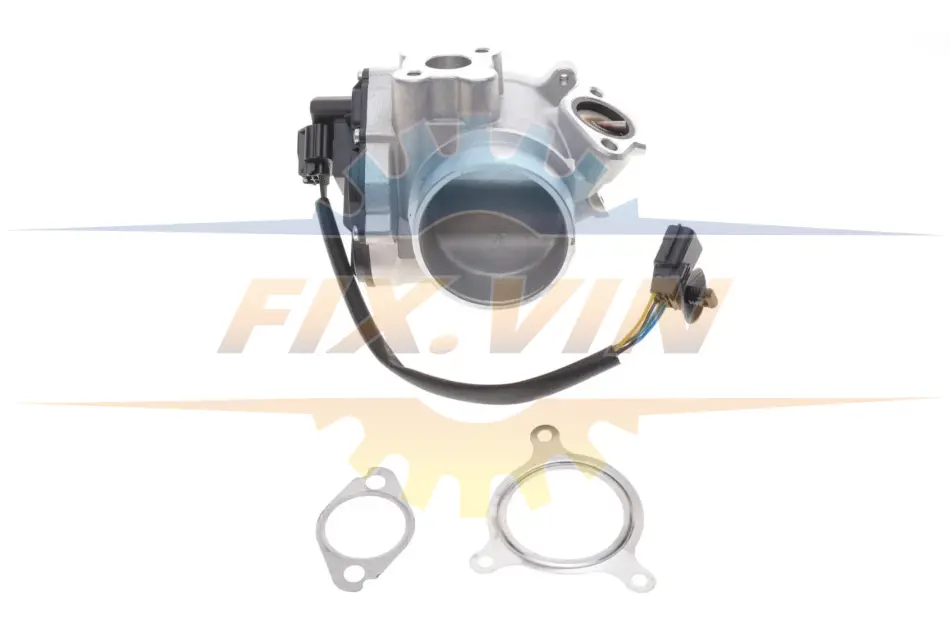 Клапан EGR Renault Trafic 2.5dci 06- WAHLER 710982D (фото 1)