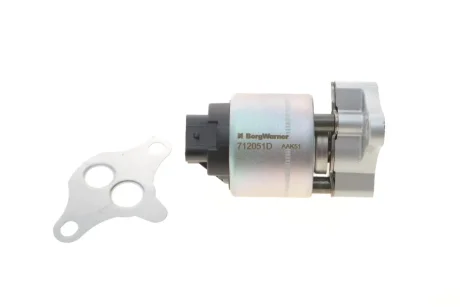 Клапан EGR Opel Combo 1.2-1.6 93-00 WAHLER 712051D