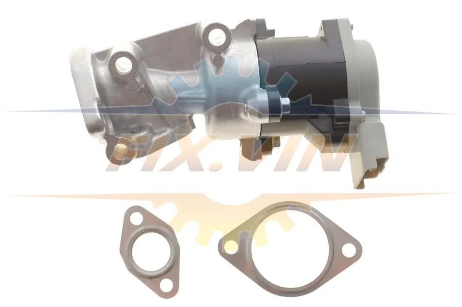 Клапан EGR Peugeot 407 2.7 HDi 05-/Land Rover Discovery 2.7 TD 04- WAHLER 712056D (фото 1)