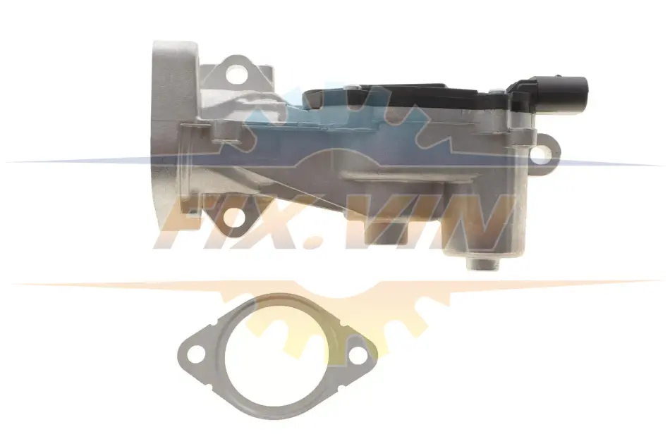 Клапан EGR Opel Meriva B 1.7 CDTI 10- WAHLER 712074D (фото 1)