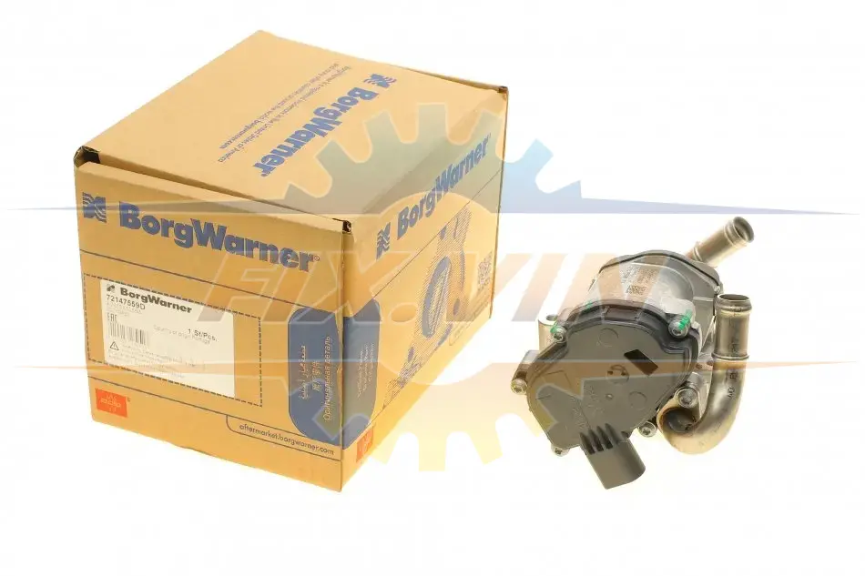 Клапан EGR VW Passat 1.6 TDI/2.0 TDI/Tiguan 2.0 TDI 14- (заміна на 72147560D) WAHLER 72147559D (фото 1)