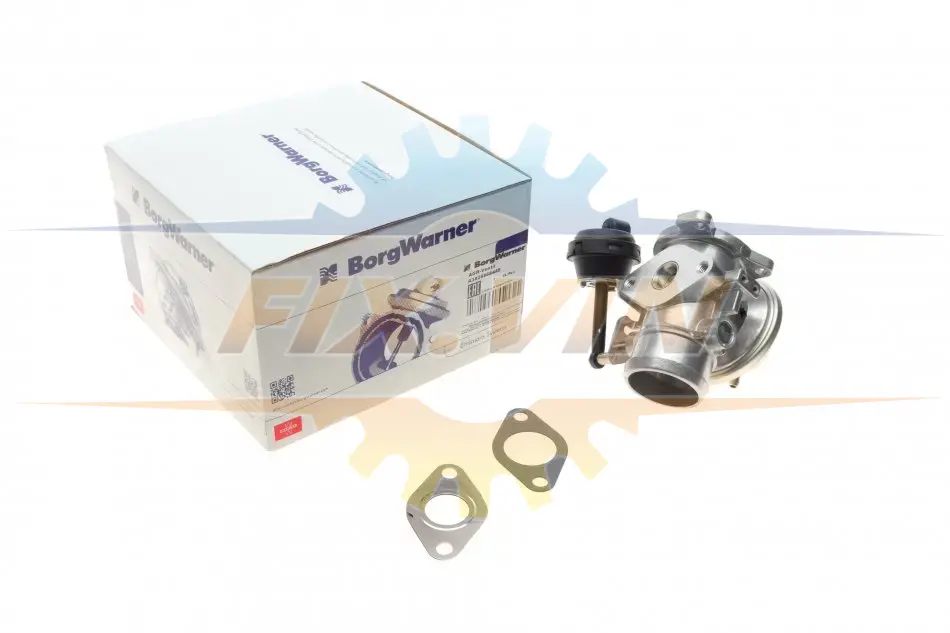 Клапан EGR VW Passat/Audi A4/A6 1.9TDI 95-10 (замінено на 7241D) WAHLER 7241D/1 (фото 1)