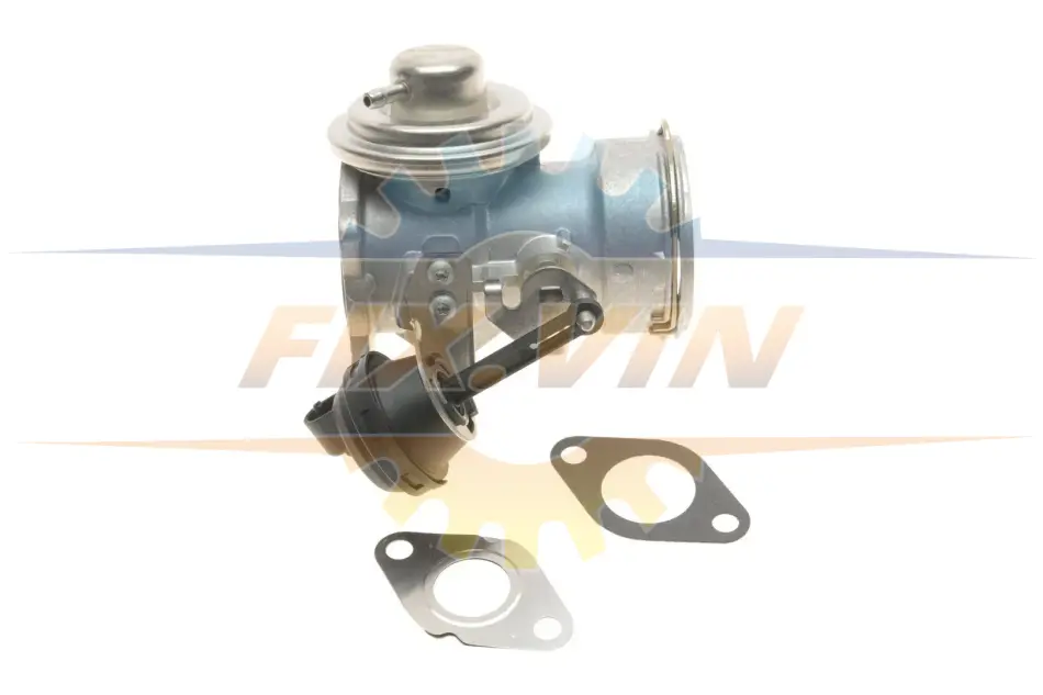 Клапан рециркуляції вихлопних газів SKODA/VW Octavia/Golf \'\'1.9TDI \'\'00-06 WAHLER 7371D (фото 1)