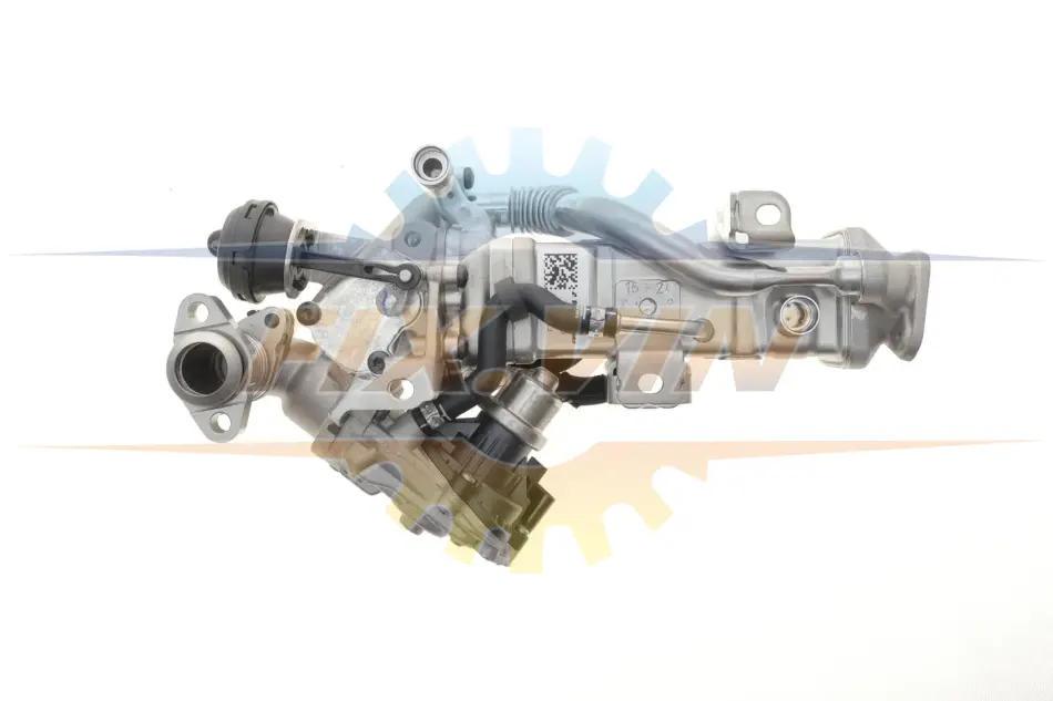 Модуль рециркуляції вихлопних газів BMW N47/B37/B47/B57 \'\'13>> WAHLER 792002D (фото 1)