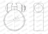 Скоба випускної системи WALKER 80249 (фото 9)