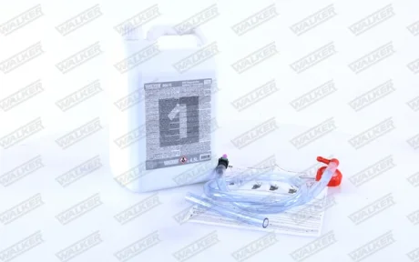 Рідина фільтра сажі WALKER 80615