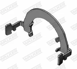 Скоба випускної системи WALKER 82056