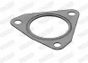 HYUNDAI Прокладка глушителя Accent 11/2005 -, Getz 08/2005 -, i30 10/2007 - 06/2011, Matrix 12/2004 - 08/2010 WALKER 82090 (фото 1)