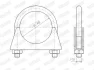 Скоба випускної системи WALKER 82308 (фото 6)