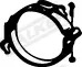 Скоба випускної системи WALKER 82929 (фото 1)