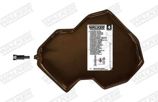 3.3л Присадка для очищення сажового фільтра EOLYS DPF FBC ADDITIVE WALKER 83617 (фото 1)