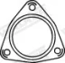 CITROEN прокладка глушника Jumper 09/2006 -, FIAT Ducato 04/2006 - WALKER 84031 (фото 1)