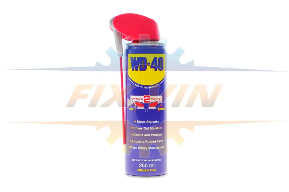 Мастило проникаюче SMART STRAW (Рідкий ключ) (250ml) WD-40 010310008 (фото 1)