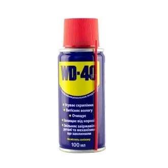 Мастило проникне 100ml. / 24 WD-40 124W700016