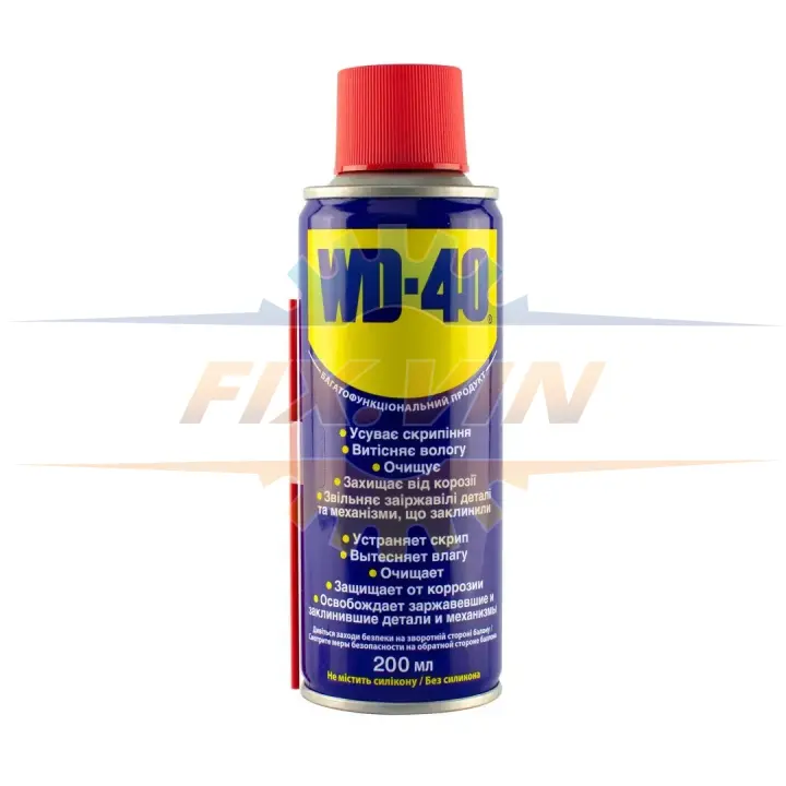 Мастило проникне 200ml. / 36 WD-40 124W700021 (фото 1)