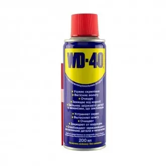 Мастило проникне 200ml. / 36 WD-40 124W700021