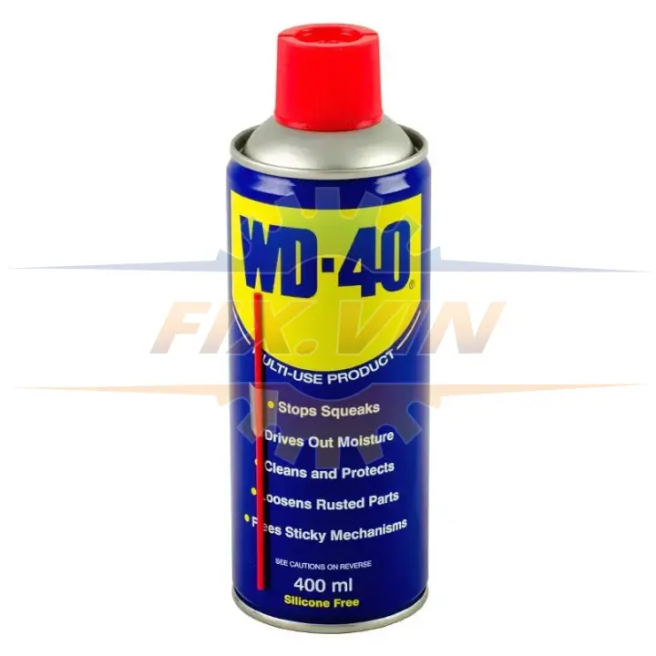 Мастило проникне 400ml. / 24 WD-40 124W700049 (фото 1)