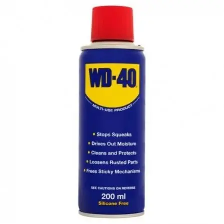 Аерозоль WD-40 5032227800021 (фото 1)