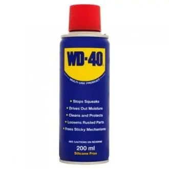 Аерозоль WD-40 5032227800021