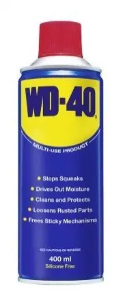 Аерозоль 400мл. WD-40 5032227800045 (фото 1)