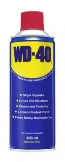 Аерозоль WD-40 5032227800045